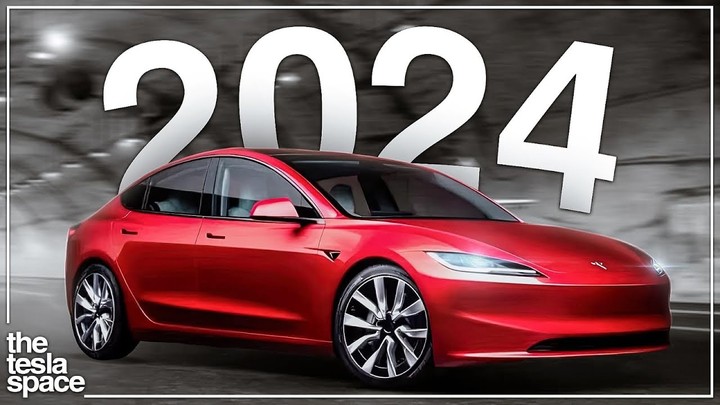 فيديو عن Tesla والسيارات الكهربائية