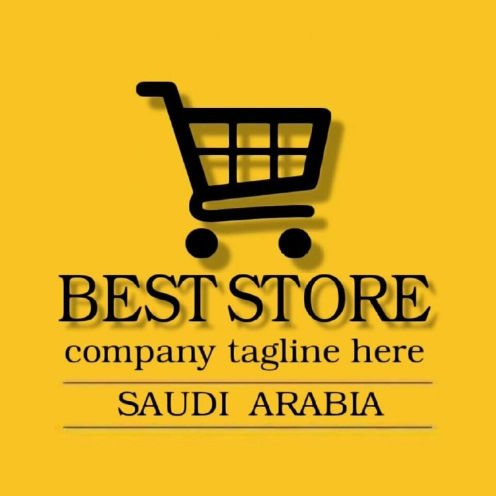 تصميم شعار BEST STORE