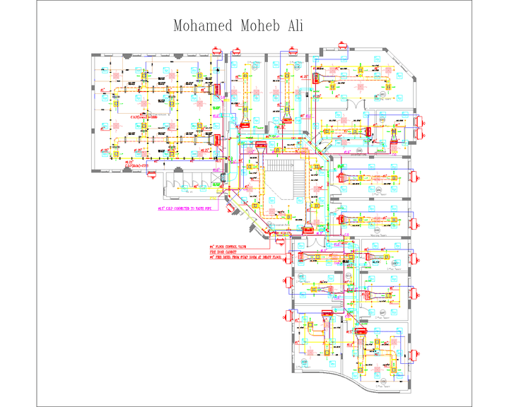 Office Building_SHOP DRAWING