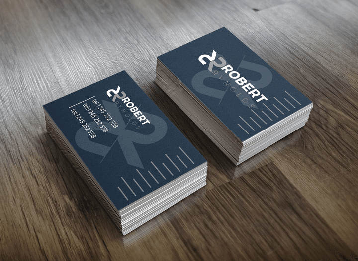 business card