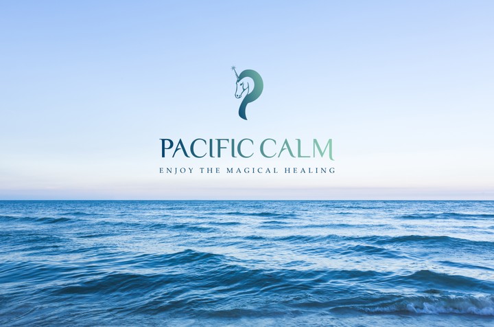 pacific calm logo