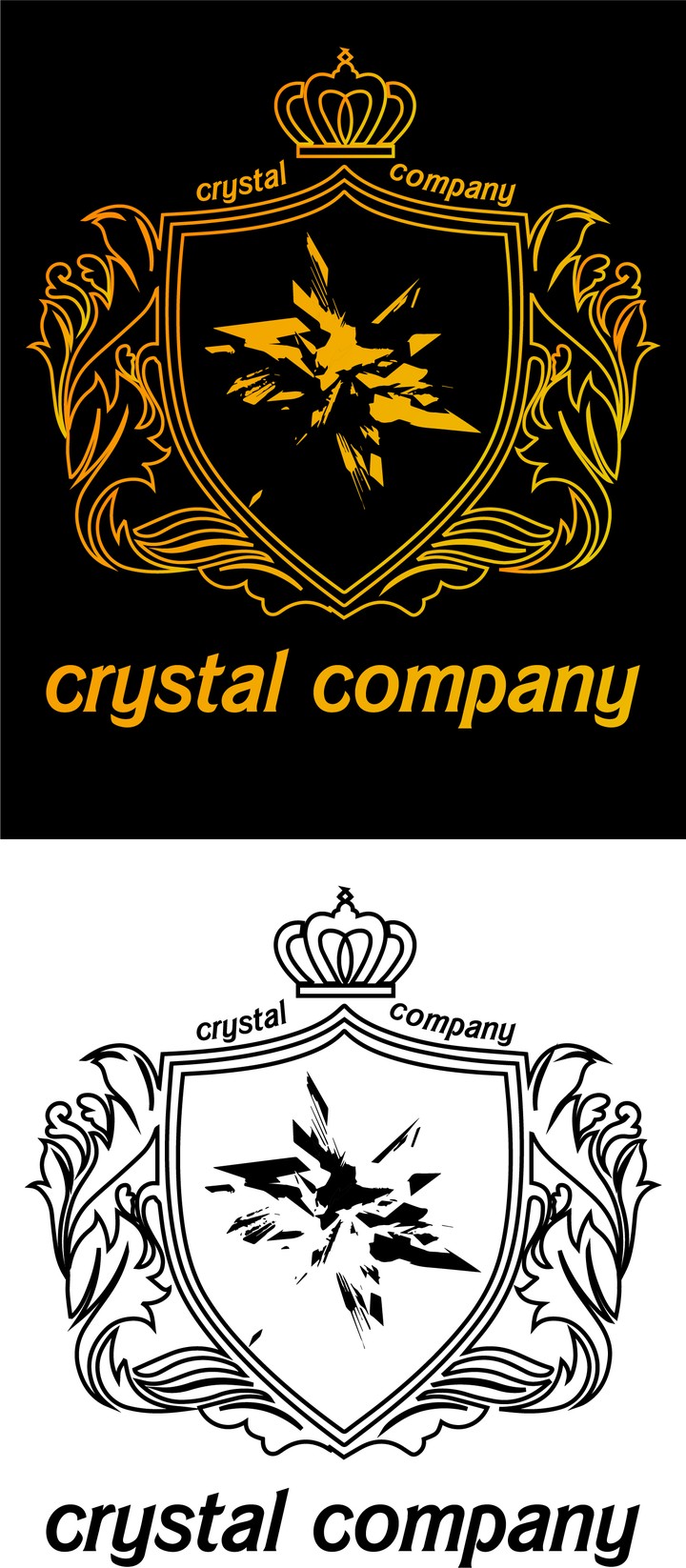 logo crystal