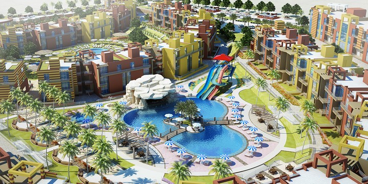 Sharm El Shikh Resort