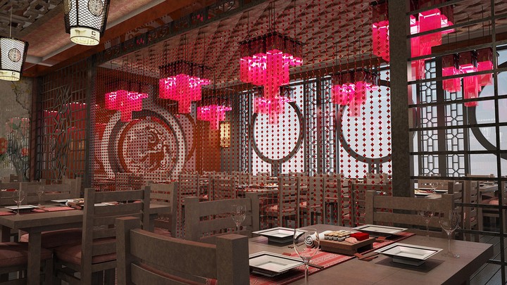 Chinese Restaurant