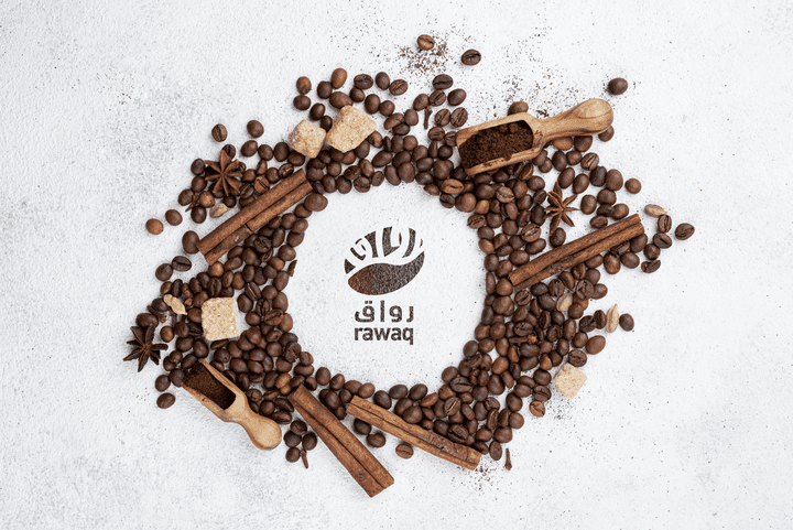 شعار قهوة Coffee Logo