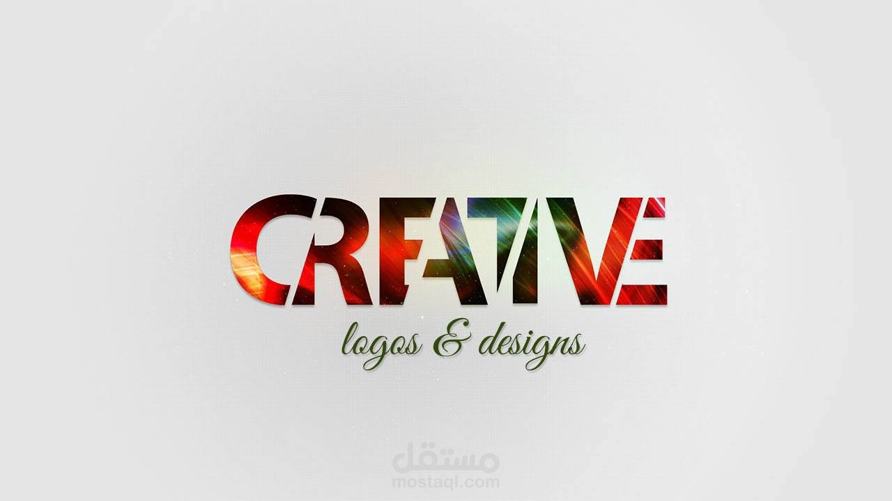 صنع الشعارات Loogo design