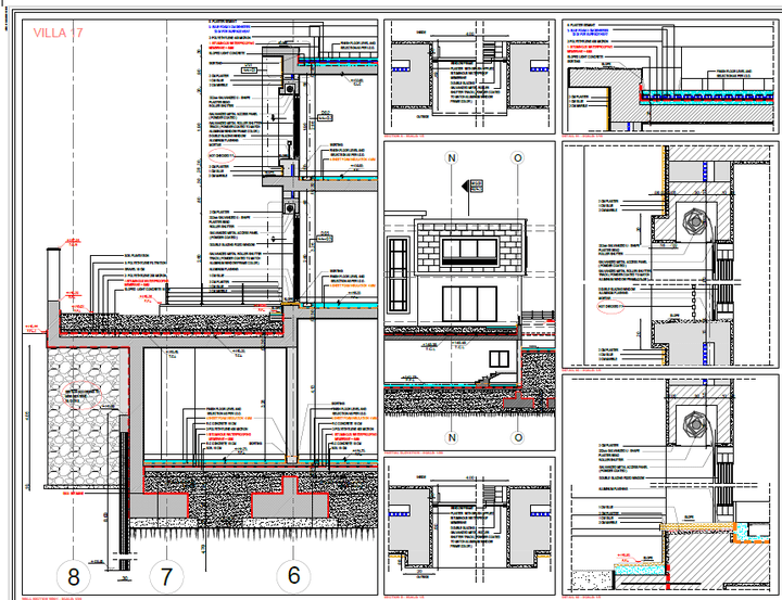 mep  drawing