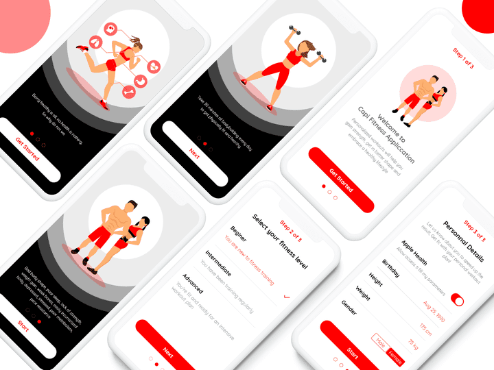 Fitness App