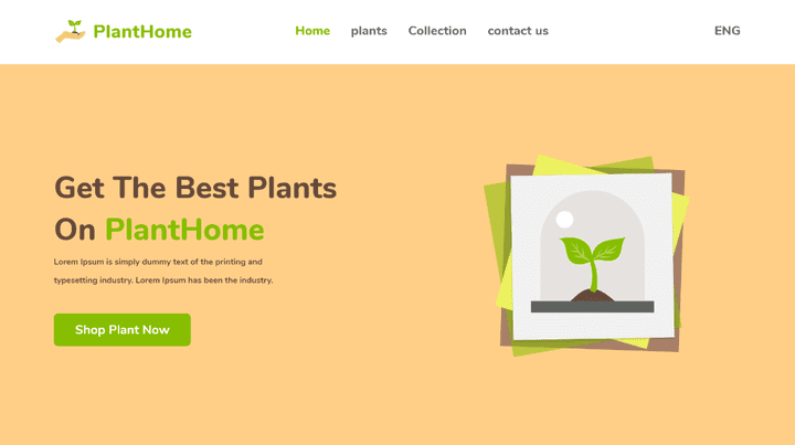 PlantHome