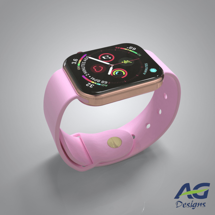 Apple Smart watch ساعه سمارت ابل