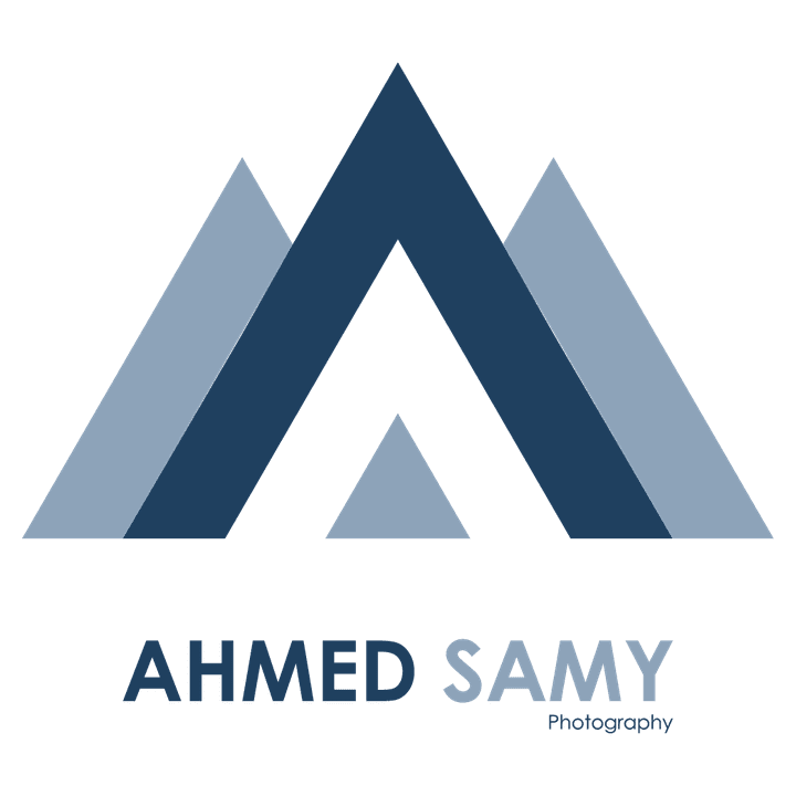 Ahmed Samy Photography Logo Design