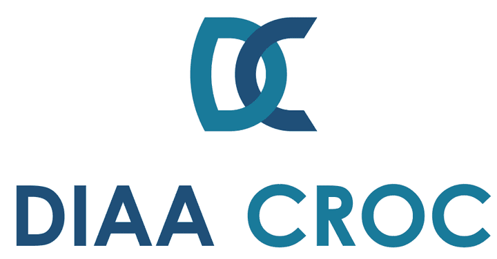 Diaa Croc Logo Design