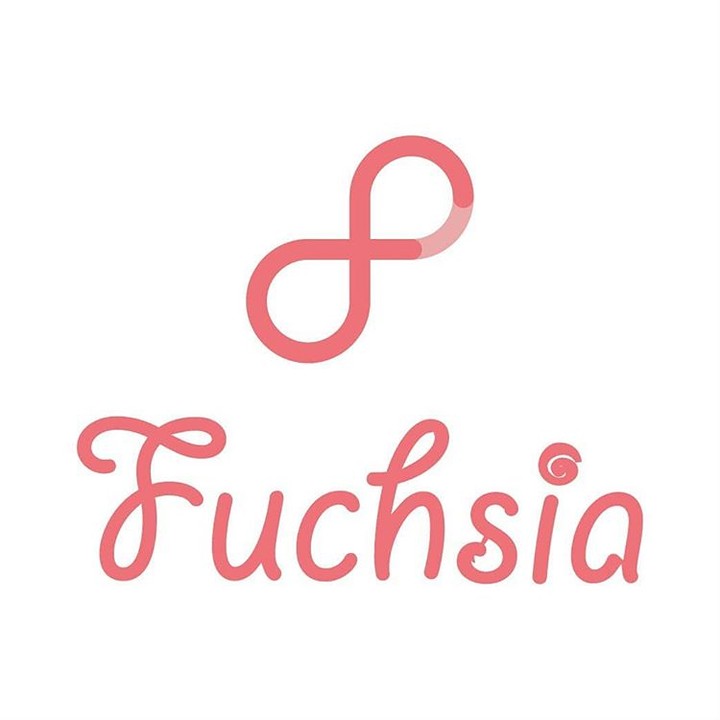 Fuchsia Logo Design