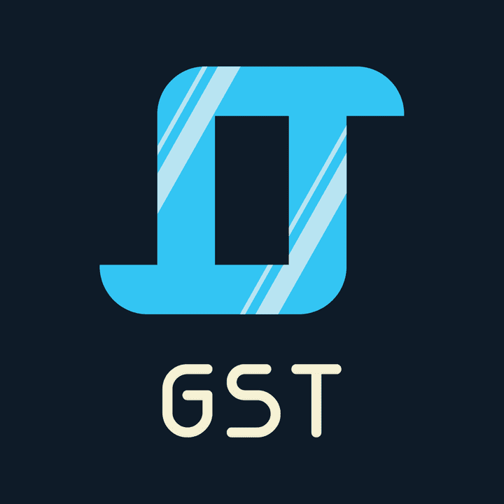 GST Logo Design