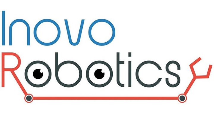 Inovo Robotics Logo Design