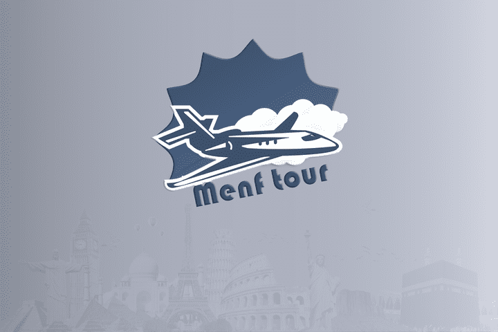 logo design for Tourism Company