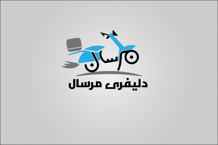 delivery company logo