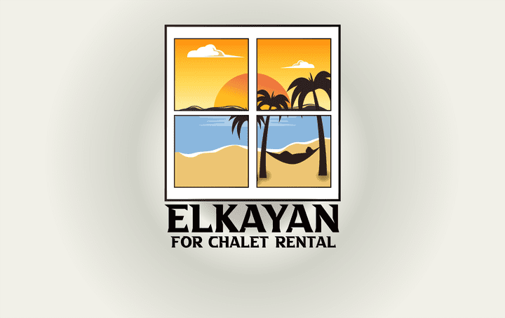 logo Design for chalet rental company
