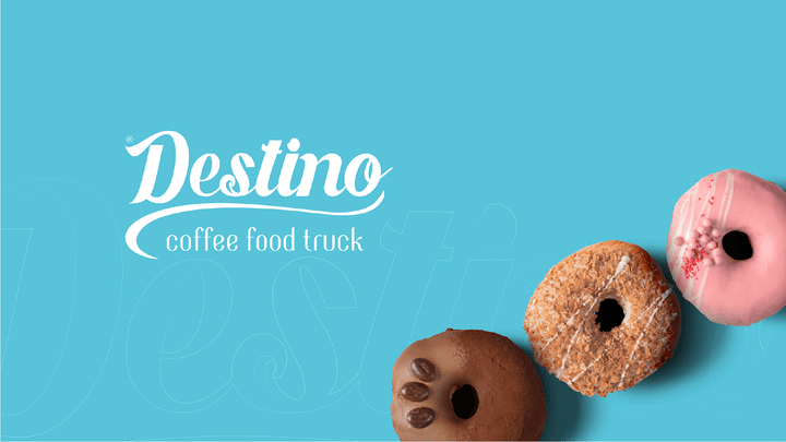 Destino Logo | KSA