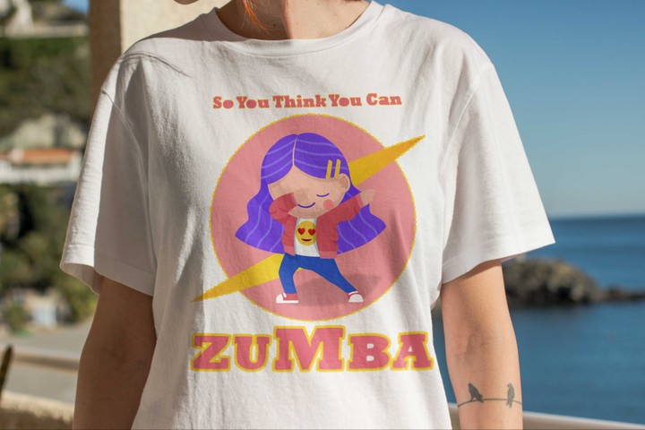 Zumba T-shirt