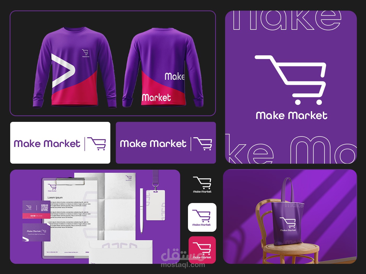 Rebranding & Complete Visual Identity Redesign