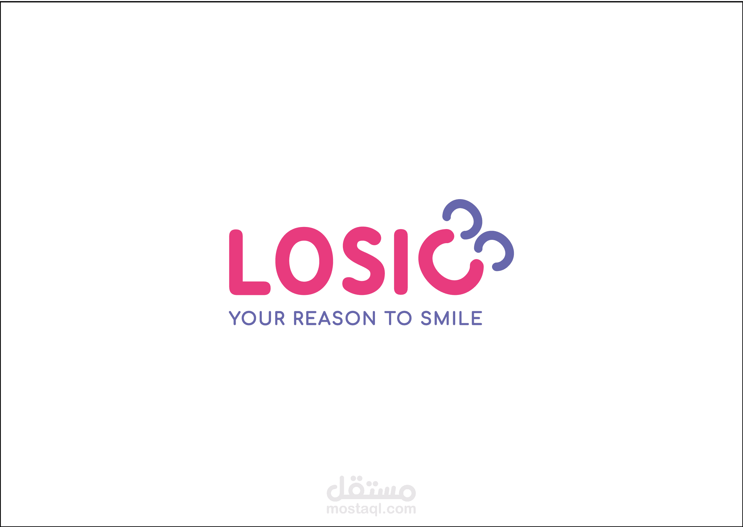 تصميم شعار LOISC