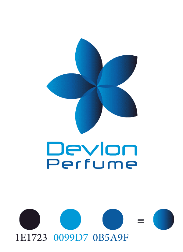 Logo For Devlon Perfume