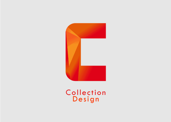 لوجو وهوية لشركة " كوليكشن ديزاين "  Collection Design CORPORATE IDENTITY