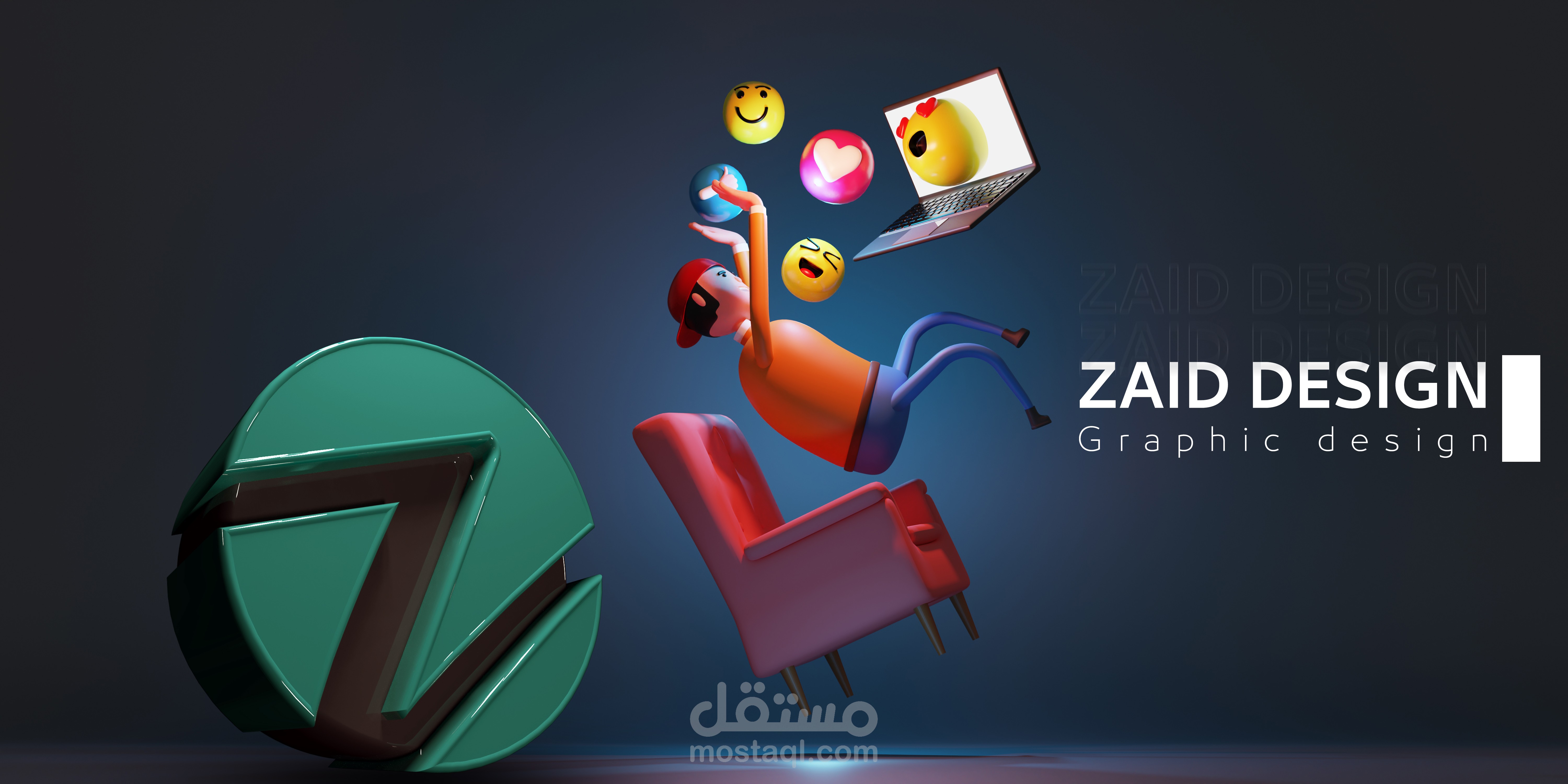 تصاميم سوشال ميديا