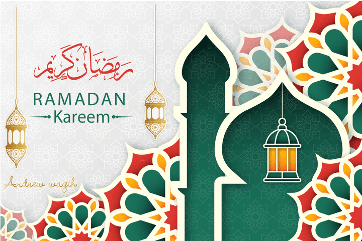 رمضان كريم / Ramadan kareem 1