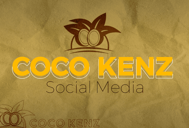 Social Media - COCO KENZ 2022