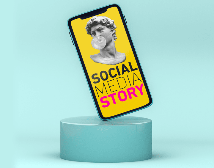 Social Media Story 2023