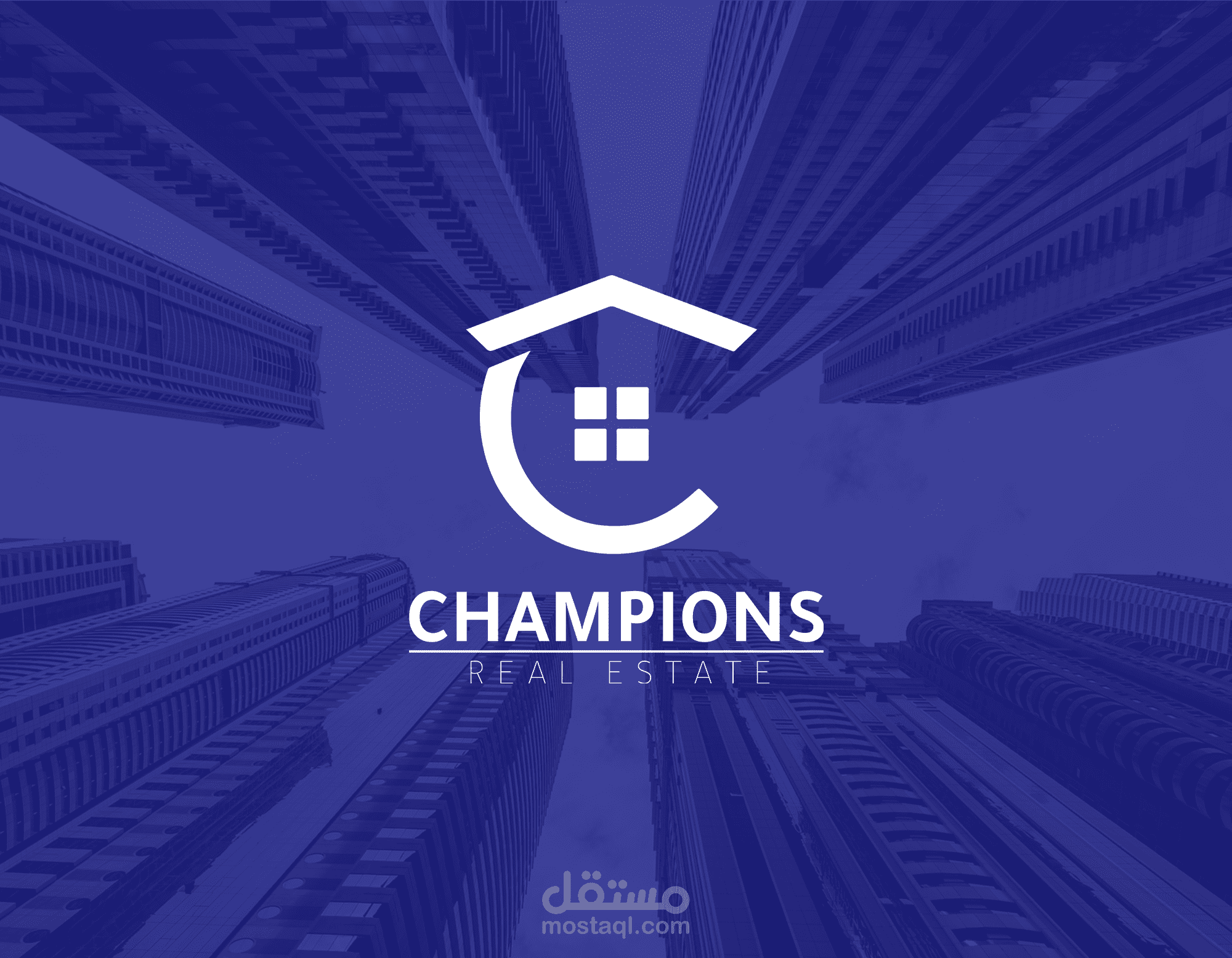 New Identity Design Champions Real Estate