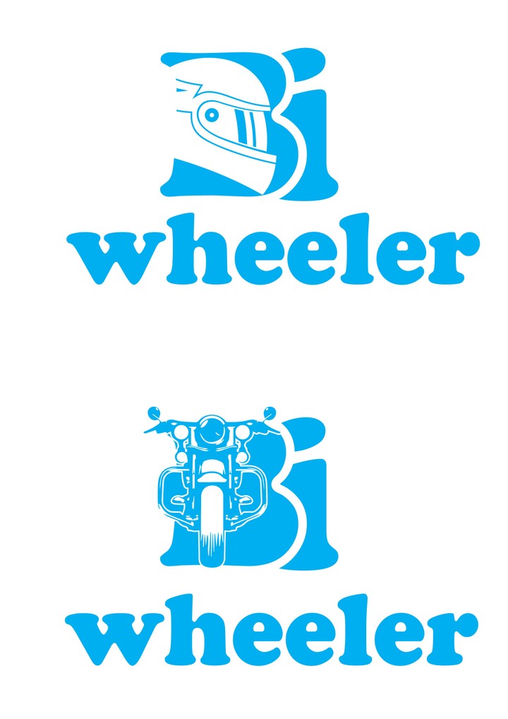 bi-wheeler logo