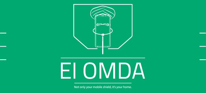 El Omda - Mobile Service LOGO