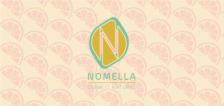 NOMELLA - Juice Shop LOGO