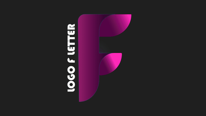 logo f letter