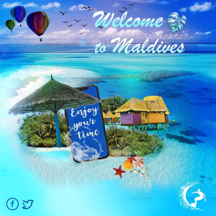 Welcome to Maldives