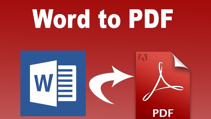 covert to pdf