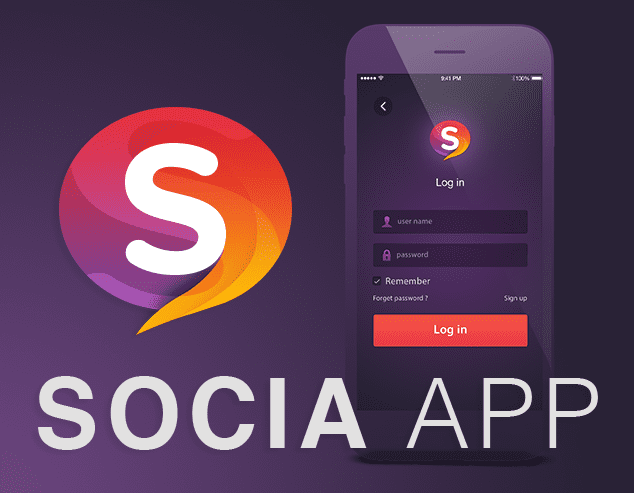 Socia App