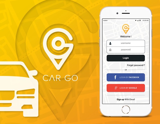 Car Go - A Ridesharing App