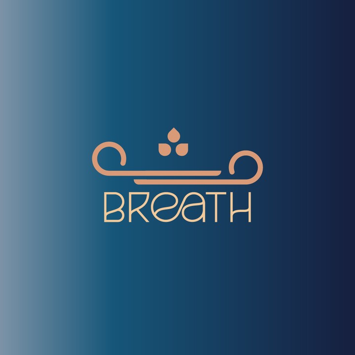 BREATH LOGO BRAND
