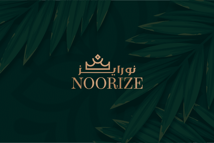 شعار نورايز Noorize l