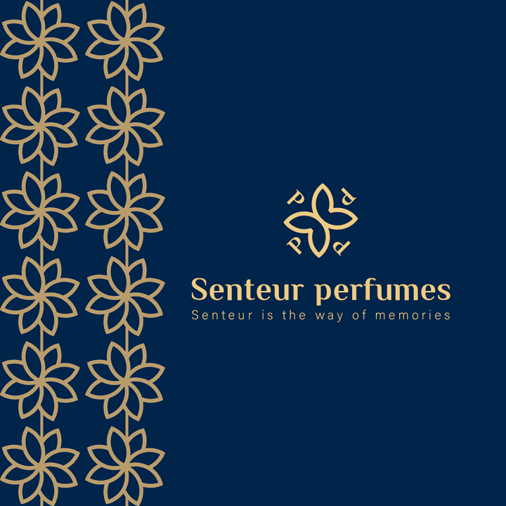 شعار Senteur perfumes