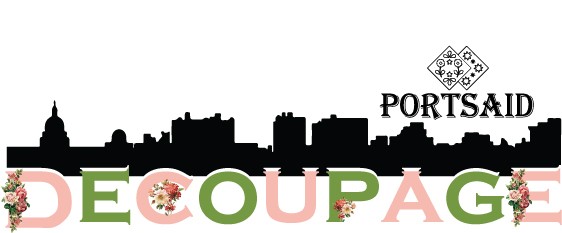 Decoupage logo