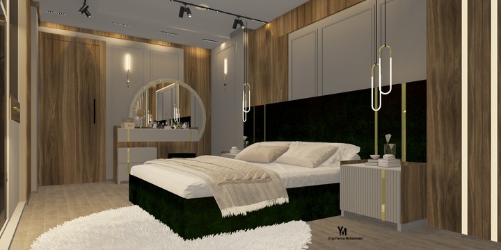 Master room design