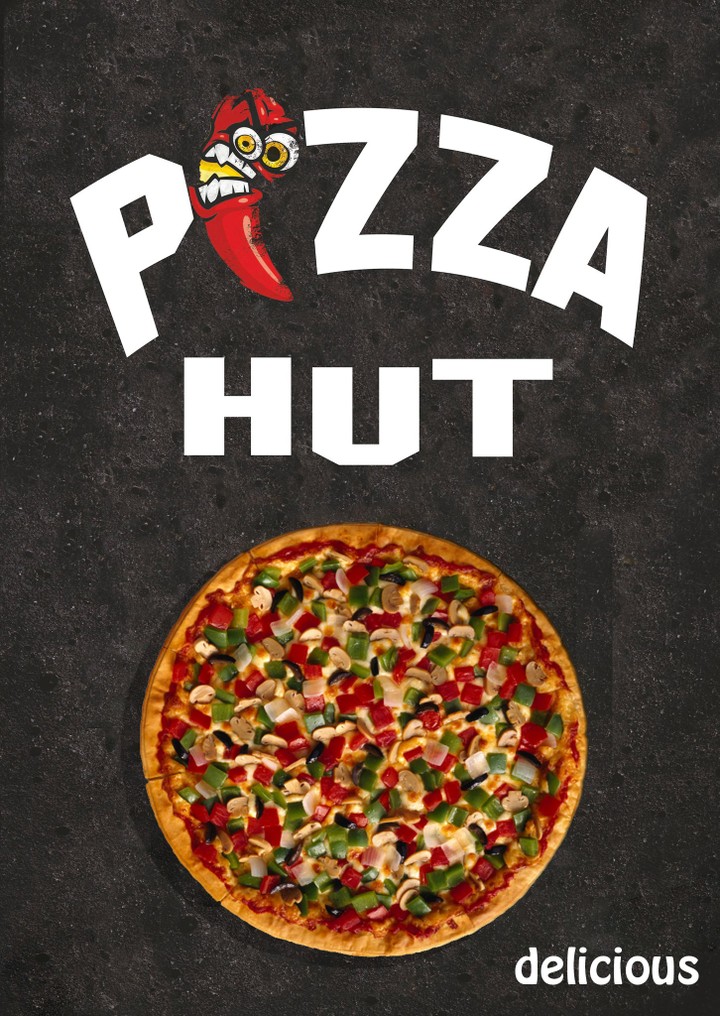 pizza advertisement