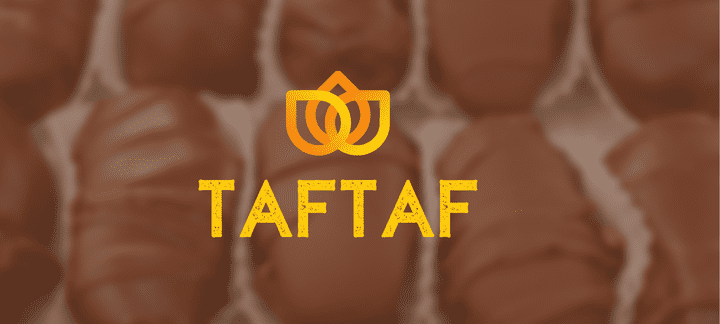 تصميم شعار "TAFTAF"