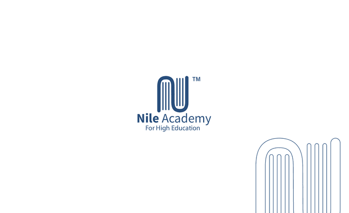 Nile Academy logo & Identity