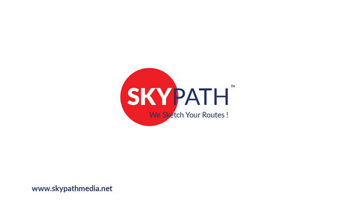 SKYPATH Agency Logo Design